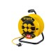 STAYER  М-325 ПВС 3х2.5 30м 4000Вт IP44, Силовой удлинитель на катушке (55064-30)
