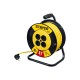 STAYER  S-225 ПВС 2х2.5 30м 3750Вт,  Силовой удлинитель на катушке (55070-30)