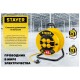 STAYER  S-225 ПВС 2х2.5 30м 3750Вт,  Силовой удлинитель на катушке (55070-30)