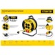 STAYER  S-225 ПВС 2х2.5 30м 3750Вт,  Силовой удлинитель на катушке (55070-30)