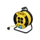 STAYER  S-215 ПВС 2х1.5 30м 3500Вт,  Силовой удлинитель на катушке (55072-30)