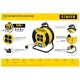 STAYER  S-215 ПВС 2х1.5 30м 3500Вт,  Силовой удлинитель на катушке (55072-30)