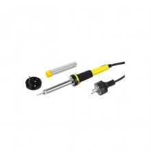 55300-30 Паяльник STAYER PROFI PROTerm с двухкомпонентной рукояткой, долговечное жало, 30Вт, конус