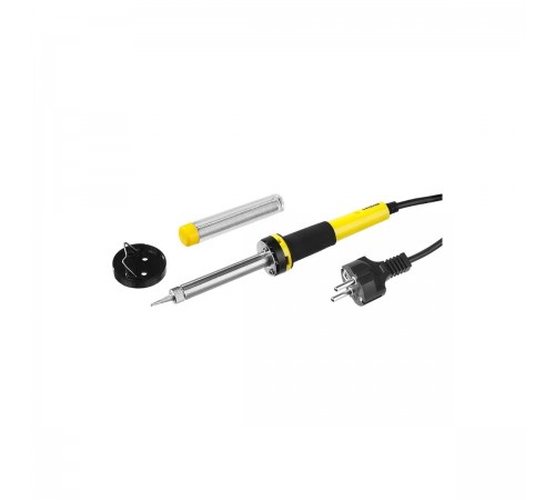 55300-30 Паяльник STAYER PROFI PROTerm с двухкомпонентной рукояткой, долговечное жало, 30Вт, конус