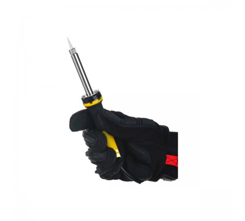 55300-40 Паяльник STAYER PROFESSIONAL PROTerm c с двухкомпонентной рукояткой, 40Вт