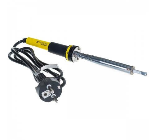 55300-80 Паяльник STAYER PROFI SMAXTerm c с двухкомпонентной рукояткой 80Вт