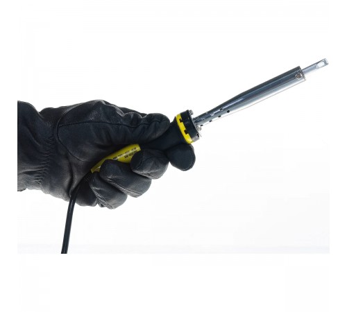 55300-80 Паяльник STAYER PROFI SMAXTerm c с двухкомпонентной рукояткой 80Вт