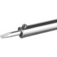 55305-60 Паяльник STAYER MASTER MAXTerm с пластмассовой рукояткой, долговечное жало, 40Вт, клин