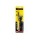 55305-80 Паяльник STAYER MASTER MAXTerm с пластмассовой рукояткой, долговечное жало, 80Вт, клин
