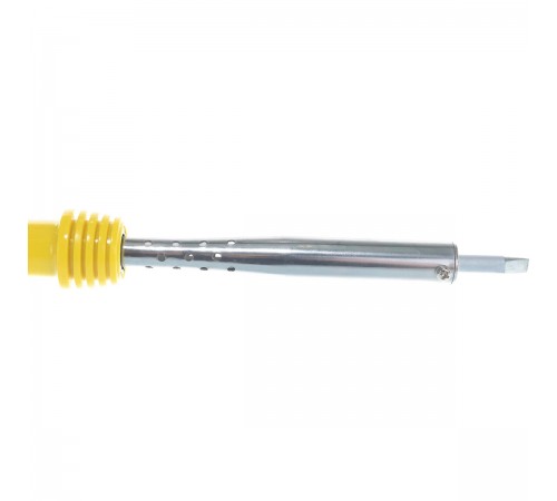 55305-80 Паяльник STAYER MASTER MAXTerm с пластмассовой рукояткой, долговечное жало, 80Вт, клин