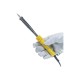 55305-80 Паяльник STAYER MASTER MAXTerm с пластмассовой рукояткой, долговечное жало, 80Вт, клин