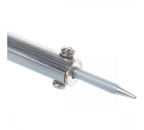 55310-30 Паяльник STAYER MAXTerm с деревянной  рукояткой, жало-конус, 30Вт