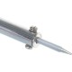 55310-30 Паяльник STAYER MAXTerm с деревянной  рукояткой, жало-конус, 30Вт