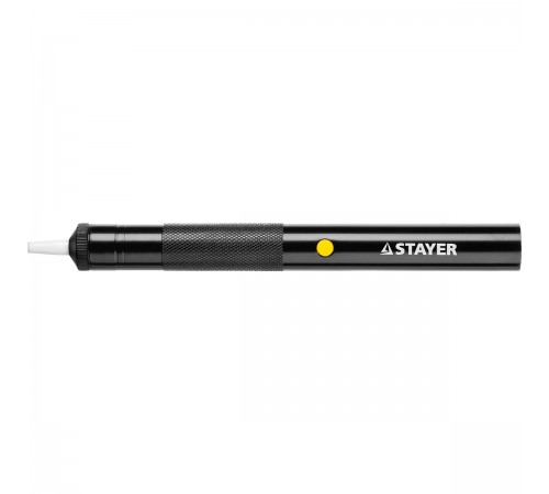 55320 Стальной оловоотсос STAYER MAXTerm