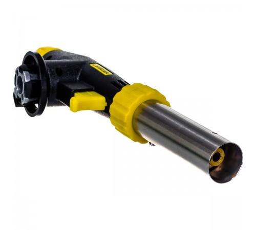55580 Горелка газовая STAYER PROTerm PG500 с пьезоподжигом на баллон с цанговым соединением,1300С