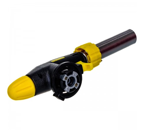 55580 Горелка газовая STAYER PROTerm PG500 с пьезоподжигом на баллон с цанговым соединением,1300С
