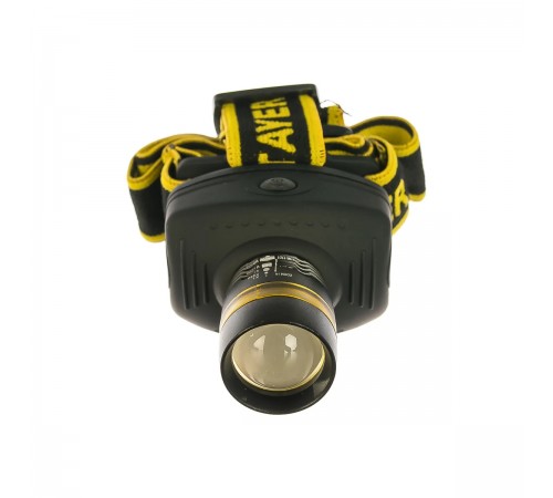 56566 Фонарь налобный STAYER PROFESSIONAL PROLight светодиодный, 3Вт, рег. фокус, 3 режима, 3ААА