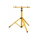 56922_z01 Штатив переносной STAYER для 2-х прожекторов, телескопический