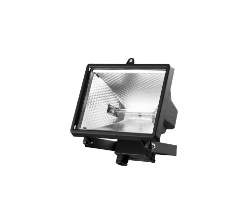 Прожектор STAYER MAXILight 1500Вт, галогенный, черный 57107-B