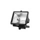 Прожектор STAYER MAXILight 1500Вт, галогенный, черный 57107-B