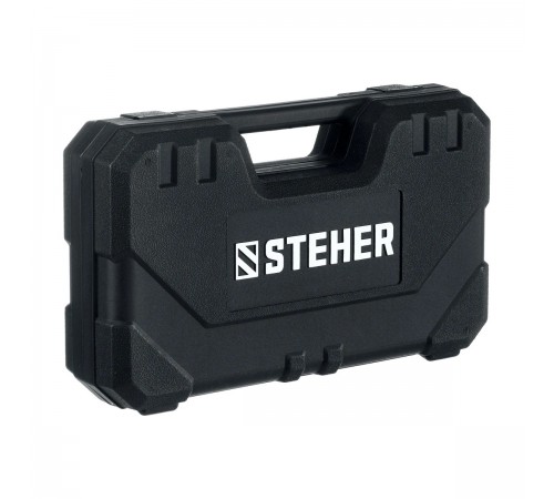 STEHER OIS, 400 Вт, реноватор, кейс, набор насадок (MFT-400 SK)