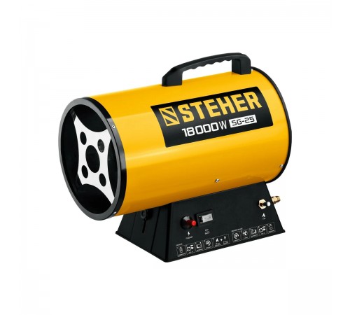 STEHER  18 кВт, газовая тепловая пушка (SG-25)