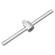 Набор торцевых головок с трещоткой Stels, 1/4", 18 предметов 13573
