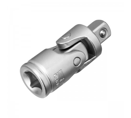 Набор торцевых головок с трещоткой Stels, 1/4", 18 предметов 13573
