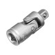 Набор торцевых головок с трещоткой Stels, 1/4", 18 предметов 13573
