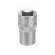 Торцевая головка удлиненная Stels,13мм,12-гранная,под квадрат 1/2",CrV 13657