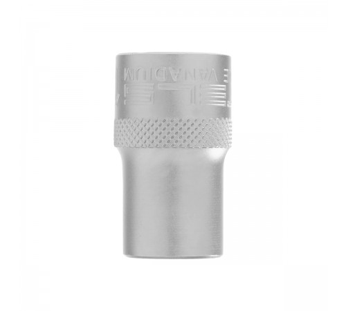 Торцевая головка удлиненная Stels,13мм,12-гранная,под квадрат 1/2",CrV 13657