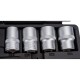 Набор головок Stels TORX, 14 пр., 1/4, 3/8, 1/2 13675