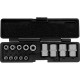 Набор головок Stels TORX, 14 пр., 1/4, 3/8, 1/2 13675