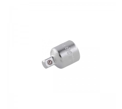 Переходник Stels 1/4F на 3/8M CrV/13901