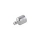 Переходник Stels 1/4F на 3/8M CrV/13901