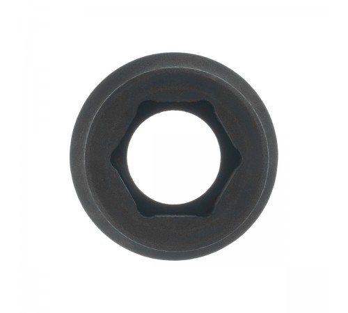 13917 Головка ударная шестигранная Stels,13мм,1/2"