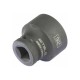 Головка ударная шестигранная Stels 32мм 1/2" CrMo 13930