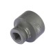 13931 Головка ударная шестигранная Stels,36мм,1/2"