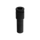 Головка ударная Stels удлиненная шестигранная 12мм 1/2" CrMo 13936