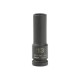 Головка ударная удлиненная шестигранная,13мм,1/2"/CrMo/Stels 13937