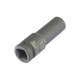 Головка ударная удлиненная шестигранная,13мм,1/2"/CrMo/Stels 13937