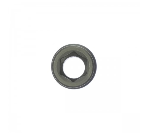 Головка ударная удлиненная шестигранная,13мм,1/2"/CrMo/Stels 13937