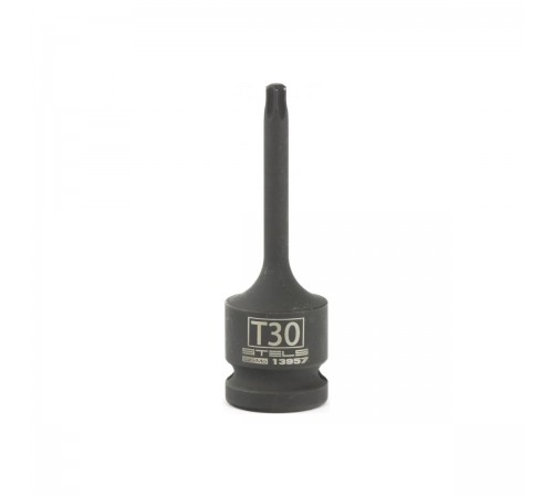 13957 Головка ударная TORX 30,1/2//Stels