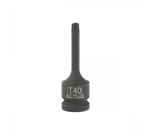 13958 Головка ударная TORX 40,1/2//Stels