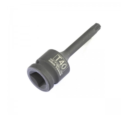 13958 Головка ударная TORX 40,1/2//Stels