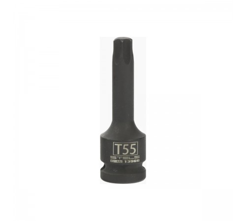 13966 Головка ударная TORX 55 1/2//Stels