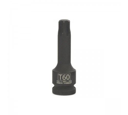13967 Головка ударная TORX 60 1/2//Stels