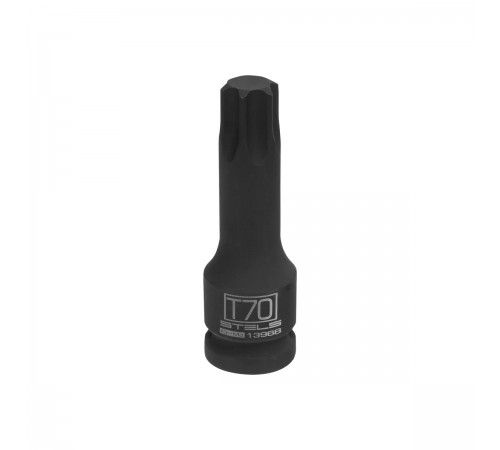 13968 Головка ударная TORX 70 1/2//Stels