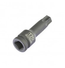 13968 Головка ударная TORX 70 1/2//Stels