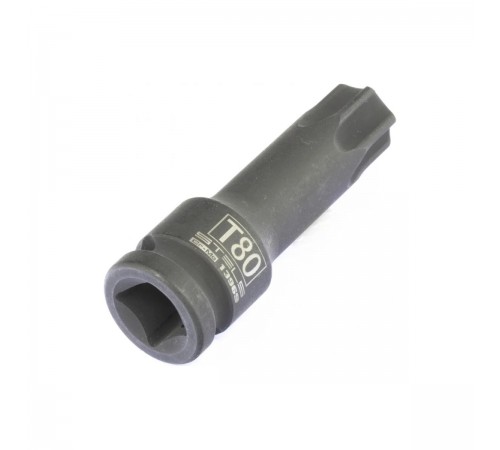13969 Головка ударная TORX 80 1/2//Stels
